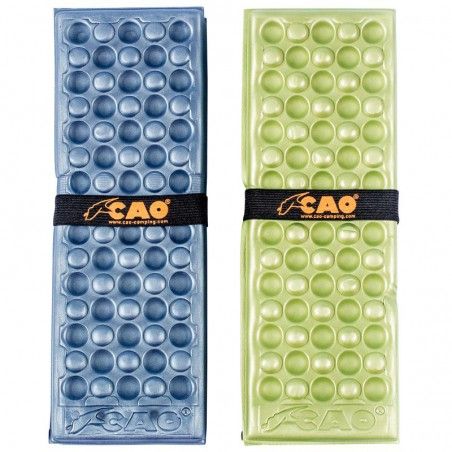 Coussin siège pliable de randonnée CAO avec assise forme accordéon Coussin siège pliable de randonnée CAO avec assise forme accordéon
