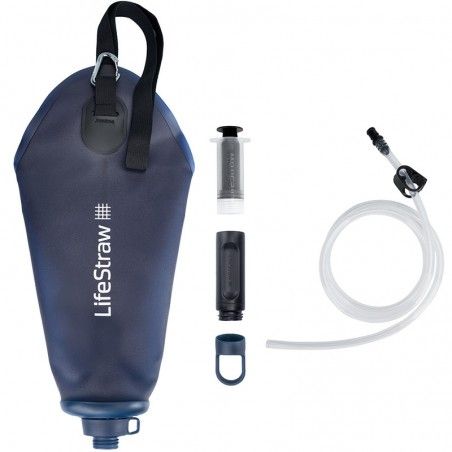 Filtre et réservoir Lifestraw Gravity Bag Peak Series 3L