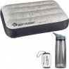 Oreiller gonflable avec duvet Sea to Summit Aeros Down Pillow