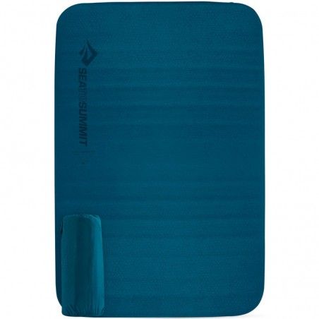 Matelas autogonflant Sea to Summit Comfort Deluxe Double Matelas autogonflant Sea to Summit Comfort Deluxe Double