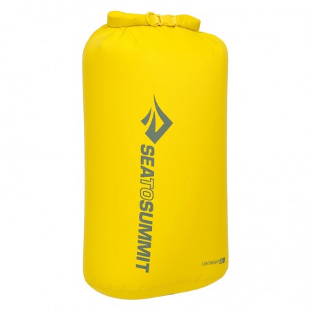 Sac étanche 20 litres Sea to Summit Lightweight Dry Bag jaune