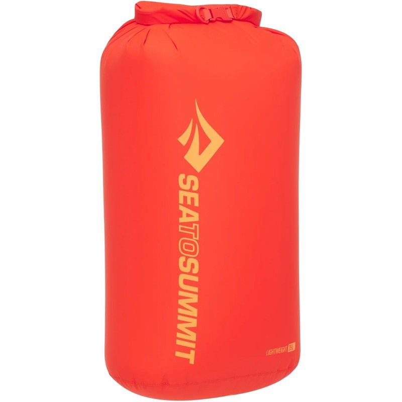 Sac étanche Sea to Summit Lightweight Dry Bag 35 litres orange