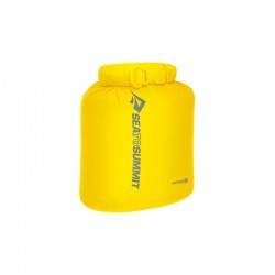 Sac étanche léger 3 litres jaune Sea to Summit Lightweight Dry Bag