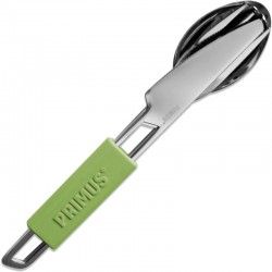 Kit Primus Leisure Cutlery Set Green vert