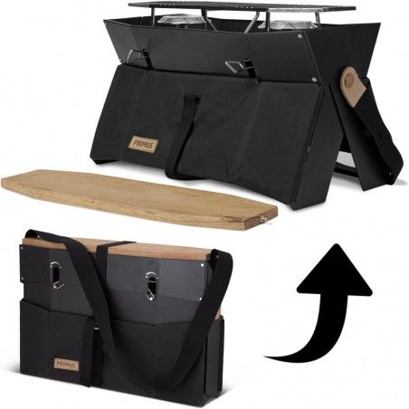 Cuisinière Primus Onja Stove avec 2 réchauds à gaz Cuisinière Primus Onja Stove avec 2 réchauds à gaz
