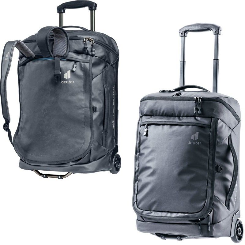 Valise avec bretelles cheap