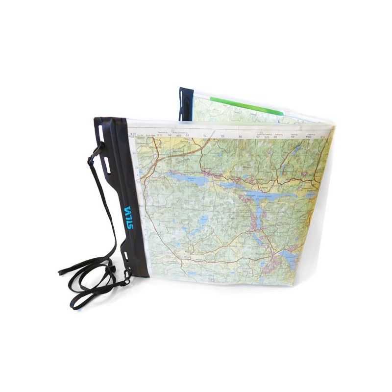 Porte carte Silva Dry map case L