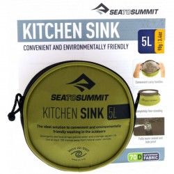 Kitchen Sink 5L Sea to Summit