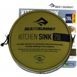 Kitchen Sink Sea to Summit 20 litres