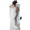 Drap de sac rectangulaire Cocoon Travel Sheet en coton organique bio
