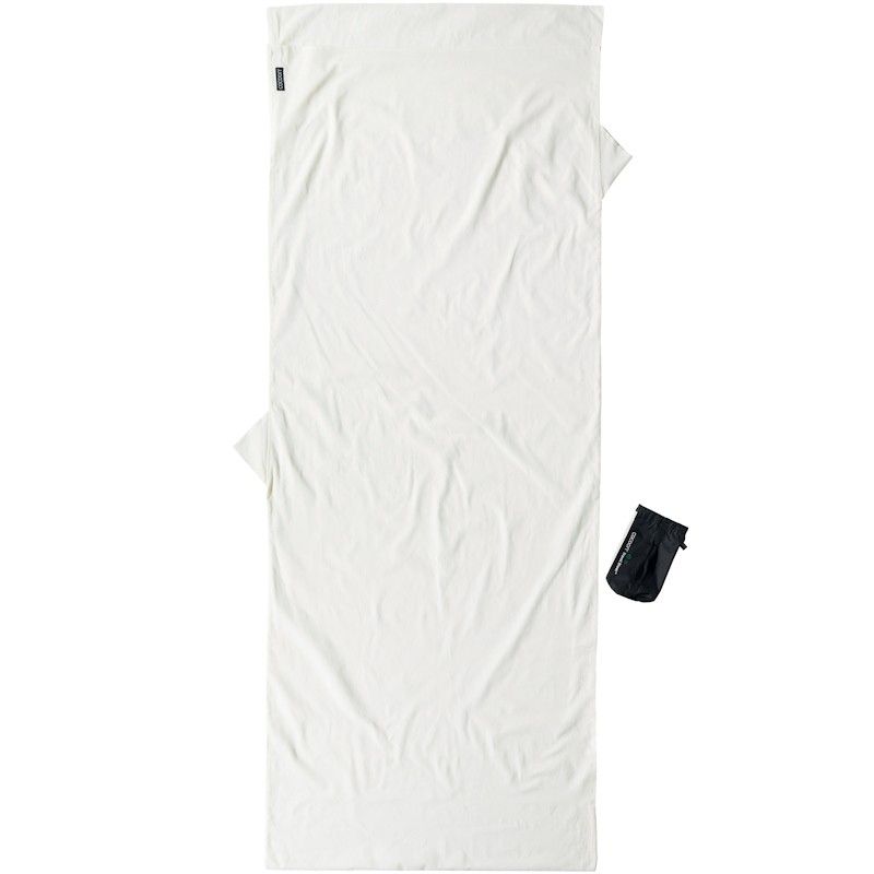 Drap de couchage en coton bio Cocoon Travel Sheet Organic Cotton