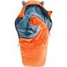 Deuter Little Star orange Saffron Slateblue