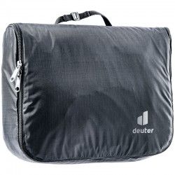 Trousse de toilette légère de voyage Deuter Wash Center Lite 2 noire