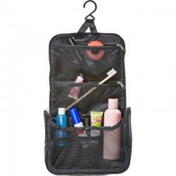 Trousse de toilette de randonnée Deuter Wash Center Lite 2 noire Black