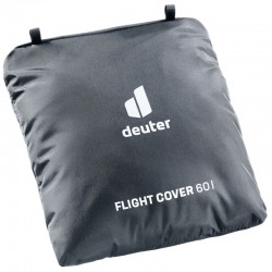 Sac de protection pour avion et train Deuter Flight Cover 60 litres