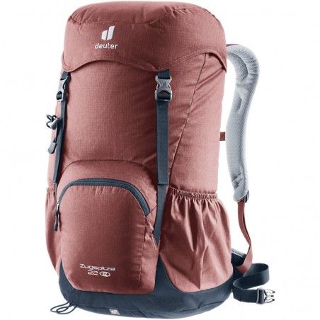 Sac à dos de randonnée femme Deuter Zugspitze 22 SL Caspia Ink