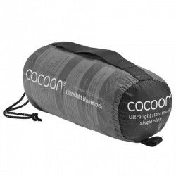 Hamac 1 place Cocoon Ultralight Hammock gris