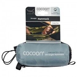 Hamac simple Ultralight Hammock Cocoon bleu