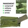 Pansement militaire First Field Dressing BCB