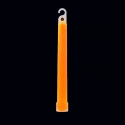 Bâton lumineux militaire de signalisation orange BCB Nice Glow Stick