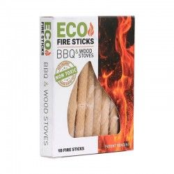 Bâtonnets allume-feu Eco Fire Sticks