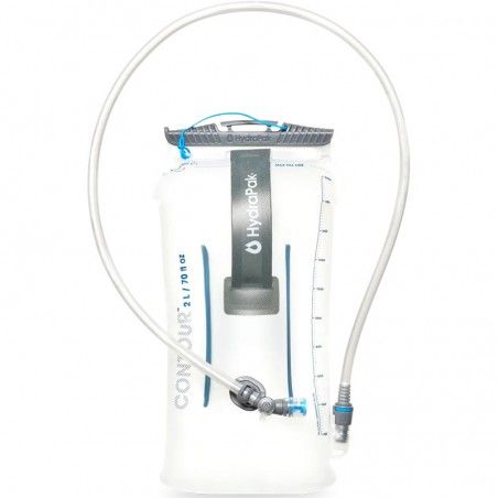 Poche à eau Hydrapak Contour 2 litres