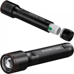 Torche rechargeable Ledlenser P7R Core