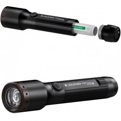 Lampe torche de poche rechargeable P5R Core Ledlenser