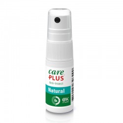Spray répulsif anti-moustique Care Plus Natural 15 ml