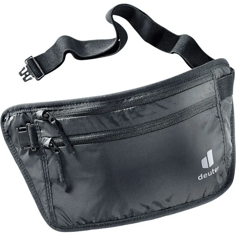 Banane et pochette invisible Deuter Security Money Belt 2