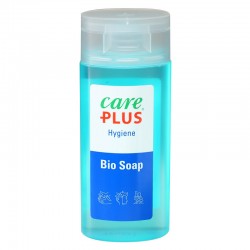 Savon outdoor liquide de trekking Care Plus Bio Soap