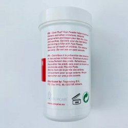 Soin rafraichissant des pieds Care Plus Foot Powder