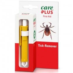 Pince à tique de voyage Care Plus Tick Remover