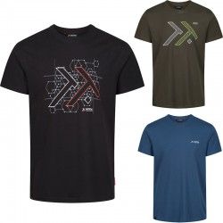 T-shirt Regatta Tactical 3Pk en lot de 3 t-shirts