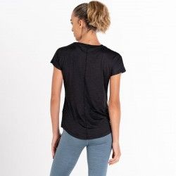 T-shirt Vigilant Tee Dare2b Black noir