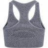 Brassière de fitness Don’t Sweat Dare2b grise