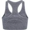 Brassière de fitness Don’t Sweat Dare2b grise
