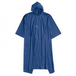 Poncho Adulte Ferrino bleu