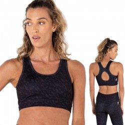 Brassière sport, fitness et randonnée Dare2b Swift noire