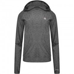 Sweat Sprint City Hoodie Dare2b Ebony Grey