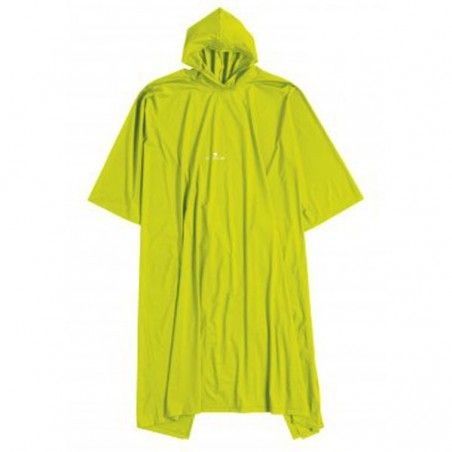 Poncho Adulte Ferrino jaune