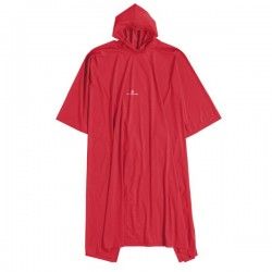 Poncho Junior Ferrino rouge