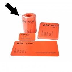 Attelle Ylea Splint orange 08288