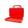 Kit de secours Ylea rigide, vide et rouge