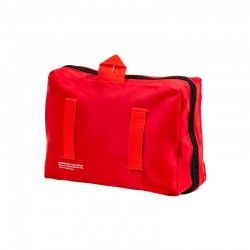 Kit de secours vide souple rouge Ylea