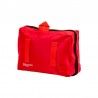 Kit de secours vide souple rouge Ylea