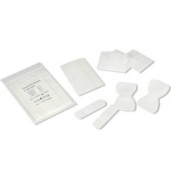 Lot de 10 pansements adhésifs classiques non tissés