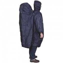 Poncho TravelSafe Zipper...