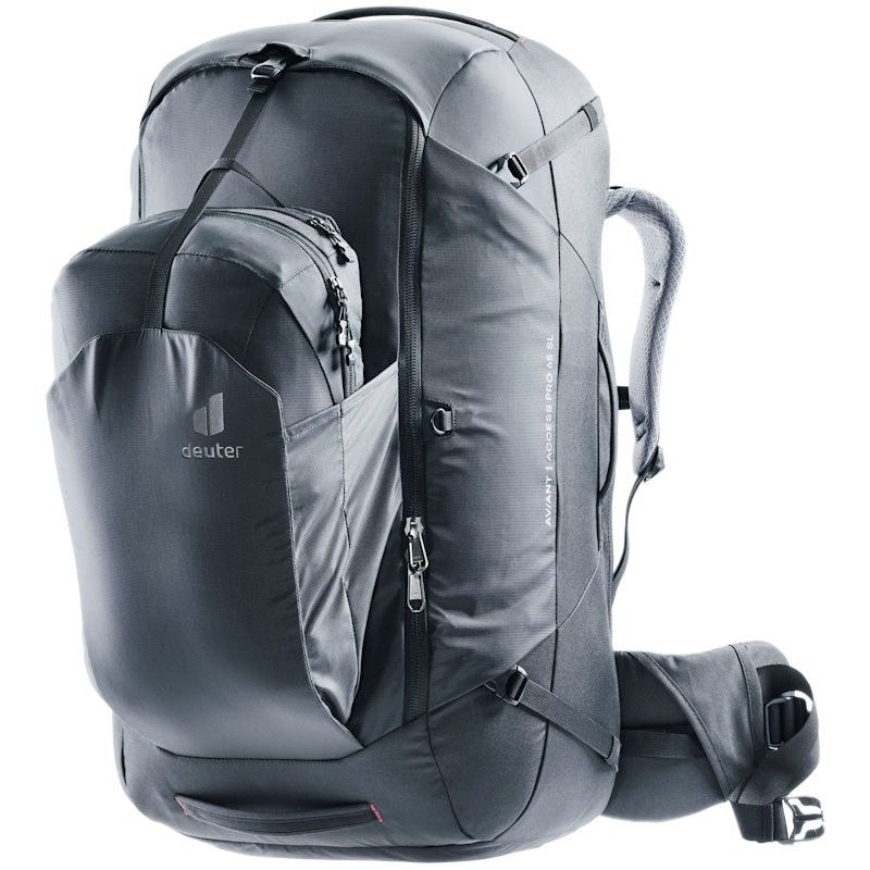 Sac à dos de voyage Deuter Aviant Access Pro 65 SL Black