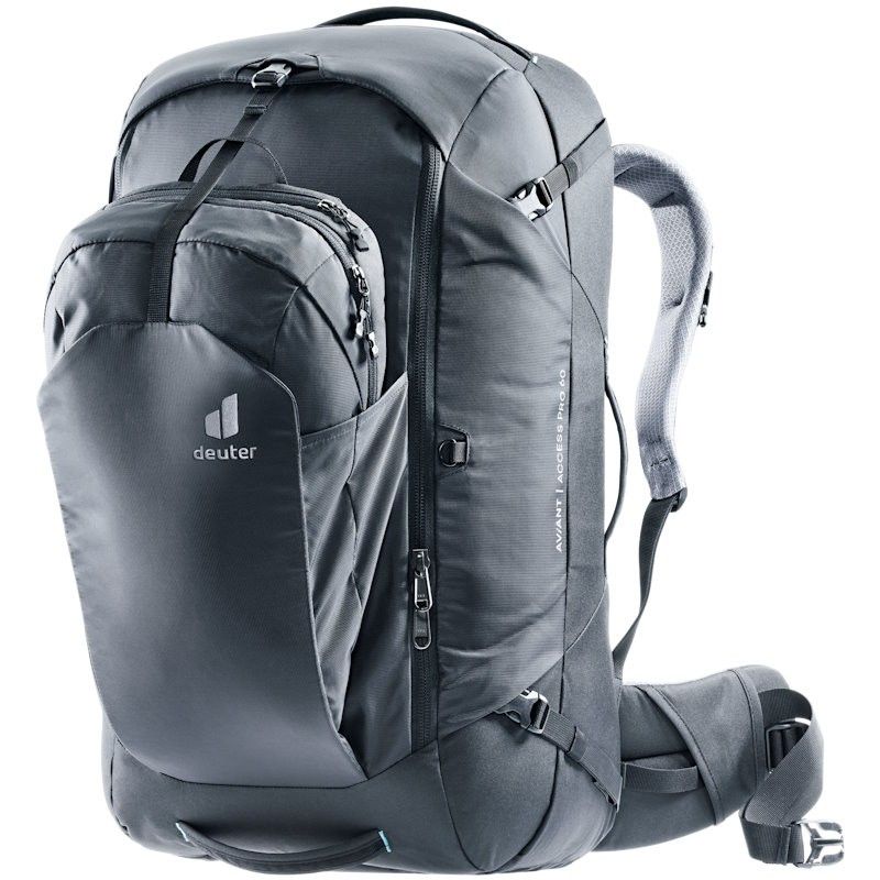 Sac de voyage Deuter Aviant Access Pro 60 litres Black